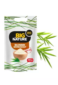 Big Nature Bonnik bambusowy 250 g