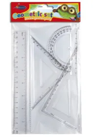 Beniamin Zestaw geometryczny ma�y 4 elementy