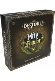 Destinies. Mity i folklor. Dodatek do gry Lucky Duck Games Polska