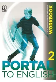 Portal to English 2. Workbook