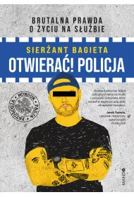 Otwiera! Policja