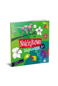 Naklejkowo Junior 6+. Odejmowanie