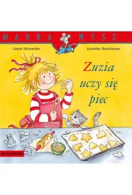 M�dra Mysz - Zuzia. Zuzia uczy si� piec