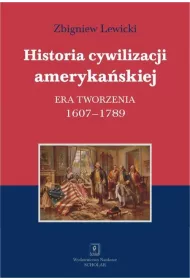 eBook Historia cywilizacji amerykaskiej Tom 1 pdf