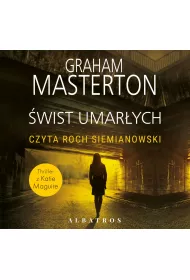 Audiobook wist umarych. Katie Maguire. Tom 9 mp3