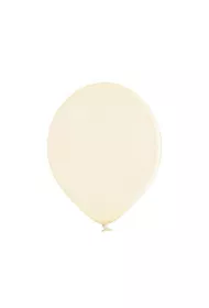 Belbal Balony B105 Pastel Vanilla 100 szt.
