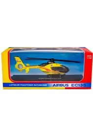 Pojazdy Ratunkowe - Helikopter LPR B-422 Daffi