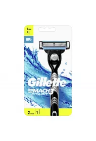 Gillette Mach 3 maszynka do golenia + wymienne ostrza