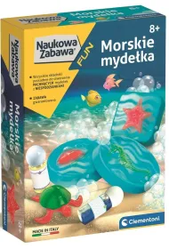 Zestaw Morskie myde�ka Clementoni