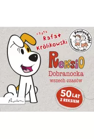 Audiobook Reksio dobranocka wszech czas�w pos�uchajki CD