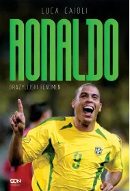 eBook Ronaldo. Brazylijski Fenomen mobi epub