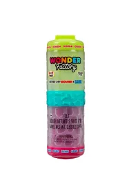 Wonder Factory Never Dry Dough&Sand Green Pink Mga Entertainment