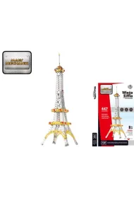 Ma�y mechanik - Wie�a Eiffel % BPZ * Madej