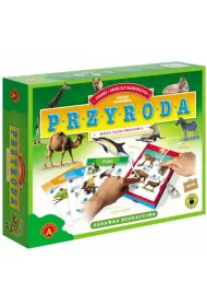 ALEX PRZYRODA MOZG ELEKTRONOWY TRAVEL-ALEXANDER *
