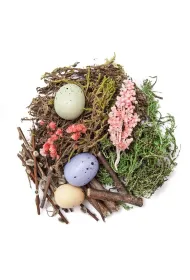 dpCraft Naturalne elementy Wielkanoc - pastel 30g