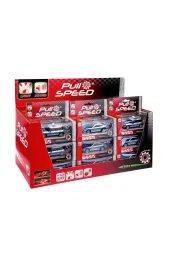 Carrera Pull&Speed Sound & Light Police r�ne r.