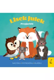 Przyjaciele. Lisek Julek