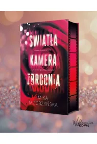 �wiat�a Kamera Zbrodnia (barwione brzegi)