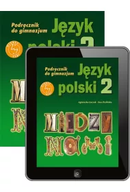 Midzy nami. Jzyk polski 2. Podrcznik do gimnazjum