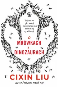 O mr�wkach i dinozaurach