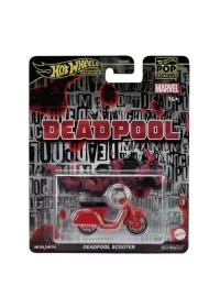 Hot Wheels. Samochodzik Popkultura 1:64 JBL70 Mattel