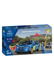 Action town Cobi klocki subaru impreza wrc 2004 cobi-24652
