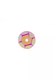 Cekiny t�czowe T 60 pomara�czowy