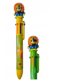 Happy Color D�ugopis 6 kolor�w Lew