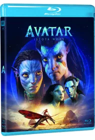 Avatar 2: Istota wody (Blu-Ray)