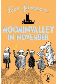 Moominvalley in november wer. angielska