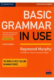 Basic Grammar in Use Student`s Book with Answers