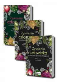 ywienie czowieka. Tomy 1-3: Podstawy nauki o ywieniu, ywienie czowieka zdrowego i chorego, ywienie czowieka a zdrowie publiczne