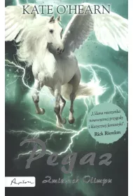 Zmierzch Olimpu. Pegaz. Tom 6