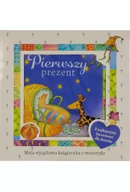 Pierwszy prezent - ksi��eczka materia�owa