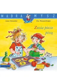 M�dra Mysz. Zuzia piecze pizz�