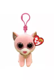 Beanie Boos Brelok pluszowy Kot 8,5cm Fiona METEOR TY35247