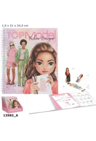 Szkicownik projektantki Top Model 13582A