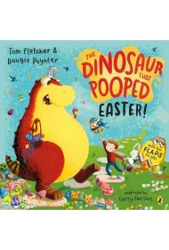The dinosaur that pooped Easter! wer. angielska