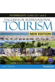 English for International Tourism. New Edition. Intermediate. Class CDs
