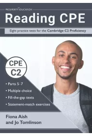 Reading CPE. Eight Practice Tests for the Cambridge C2 Proficiency