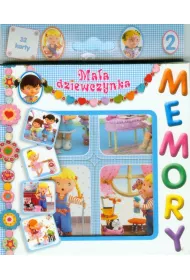 Ma�a dziewczynka. Memory 2 Olesiejuk Sp. z o.o.