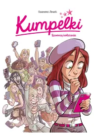 Dzwoni� kole�anki. Kumpelki. Tom 1