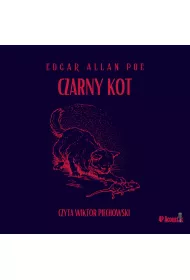 Audiobook Mroczne opowieci. Czarny kot mp3