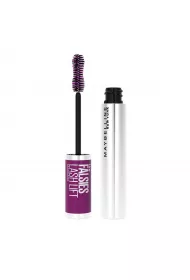 Maybelline The Falsies Lash Lift Mascara Waterproof wodoodporny tusz do rzs 01 Black 8.6 ml