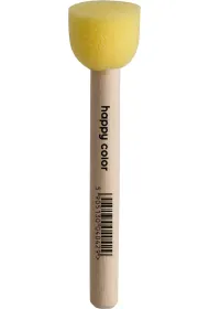 Happy Color P�dzel g�bkowy okr�g�y 20 mm