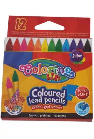 Patio Kredki grafionowe Colorino 12 szt.