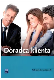 Doradca klienta. Podr�cznik do nauki zawodu WSIP