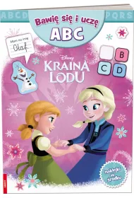 Kraina lodu. Bawi si i ucz. ABC