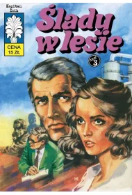 Kapitan �bik T.52 �lady w lesie w.2