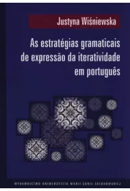 As estratgias gramaticais de expresso..